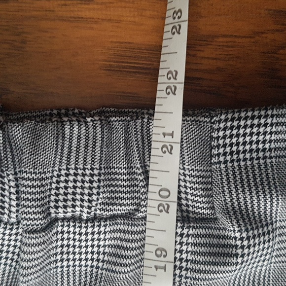 Twik Simons Houndstooth Women's Cropped Jacket with Pockets Size S - Picture 5 of 15